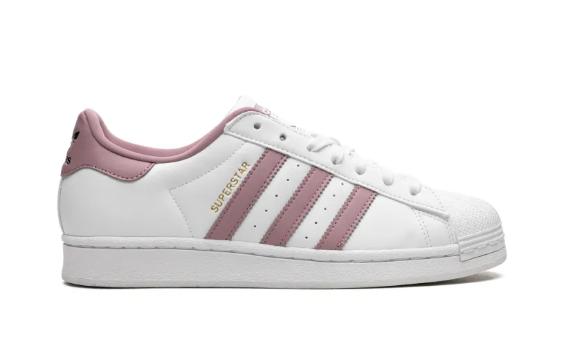 Adidas Superstar SUPERSTAR WMNS 'White   Magic Mauve' 