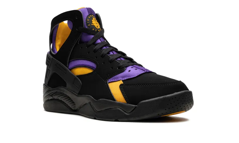 Nike Lifestyle Air Flight Huarache 'Lakers Away' 