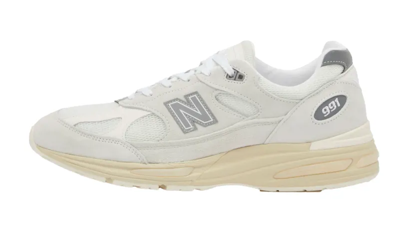 New Balance 991 991v2 'MiUK - Wind Chime' 