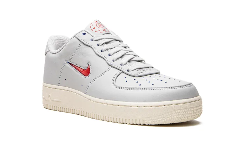 Nike Lifestyle AIR FORCE 1 '07 PRM 'Jewel - Home & Away - Grey' 