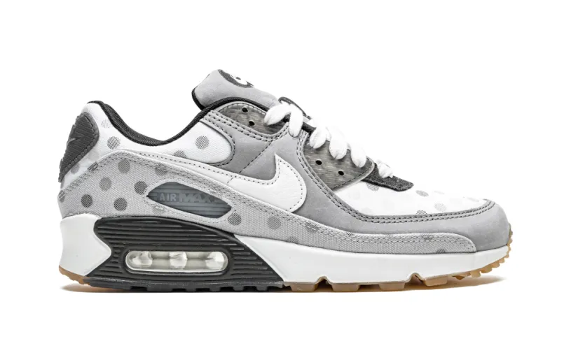 Nike Air Max Air Max 90 'Polka Dots - Grey Fog' 