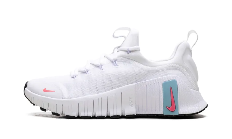 Nike Lifestyle Free Metcon 6 WMNS 'White Denim Turquoise'