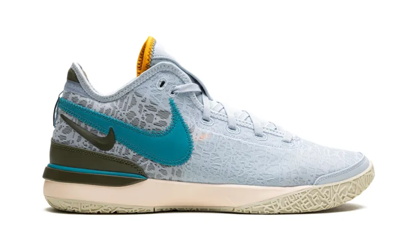 Nike Basketball Nike Zoom LeBron NXXT Gen 'Blue Tint' 