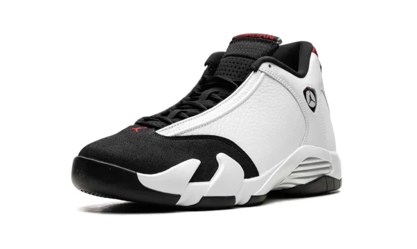Air Jordan 14 Air Jordan 14 'Black Toe' 