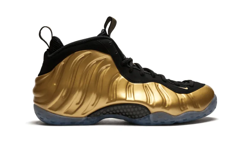 Nike Basketball Air Foamposite One 'Metallic Gold' 