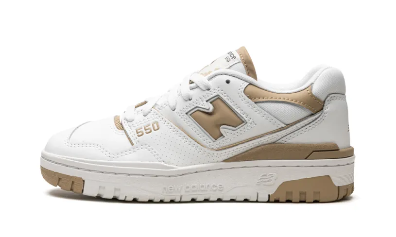 New Balance 550 550 WMNS 'White   Incense' 
