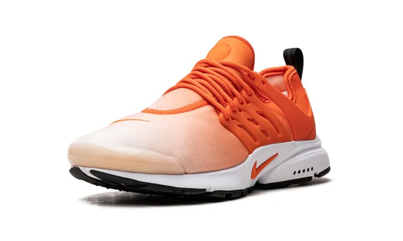 Nike Lifestyle AIR PRESTO WMNS 'Orange' 