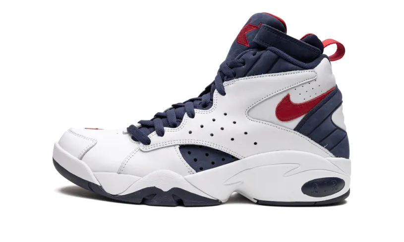 Nike Basketball Air Maestro 2 High 'Kith - USA - Friends and Family' 