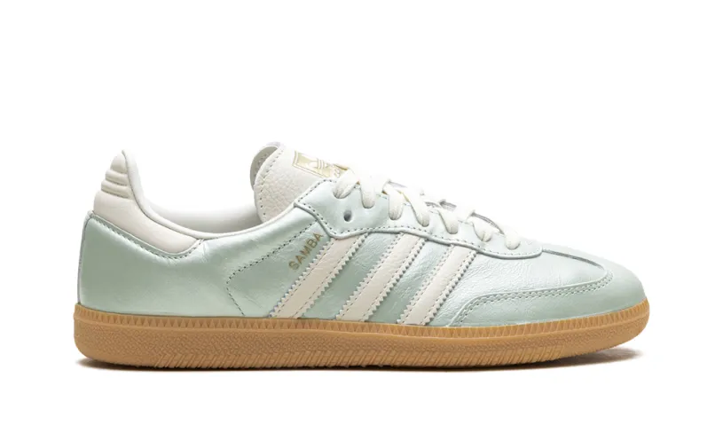 Adidas Samba Samba OG WMNS 'Cyber Metallic' 