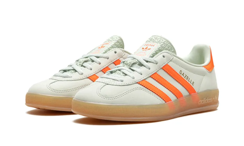 Adidas Gazelle Gazelle Indoor WMNS 'Black' 