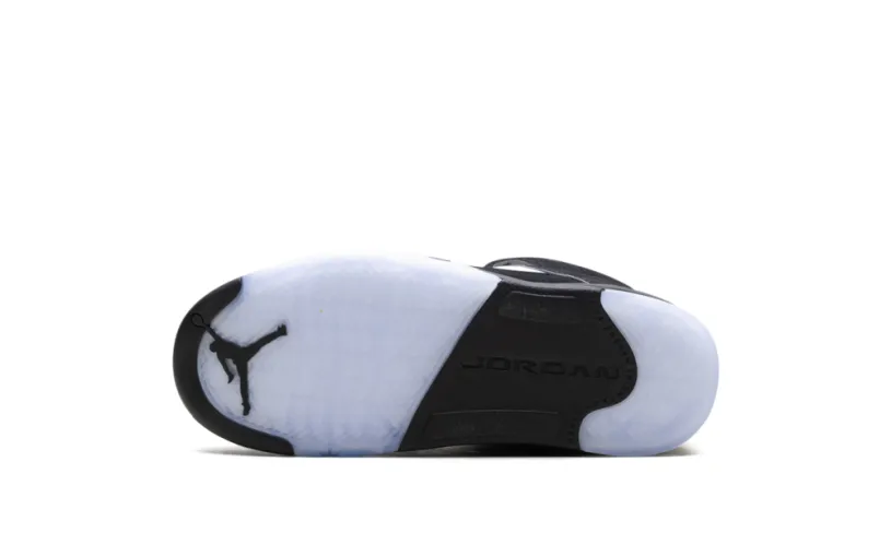 Air Jordan 5 Air Jordan 5 Retro OG PS 'Black Metallic Reimagined' 