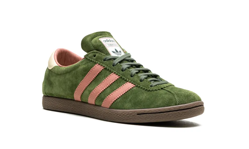 More Adidas Shoes Tabacoo 'END. - Fly Fishing Pine' 