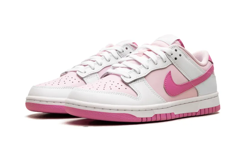 Nike Dunk Dunk Low WMNS 'Pink Foam' 