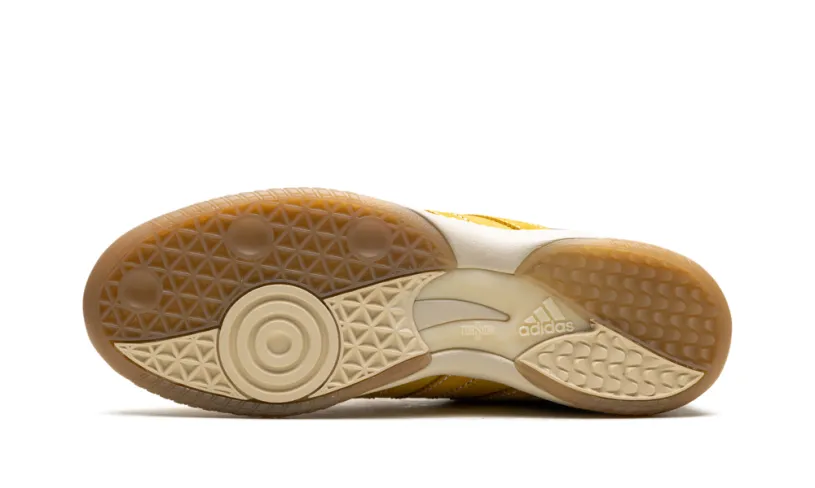 Adidas Samba Samba Millenium 'Wales Bonner - Fade Gold   Navy Croc' 