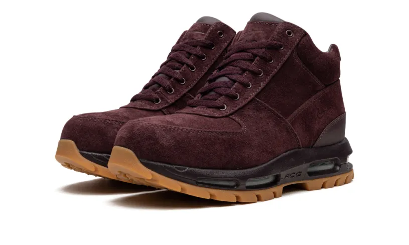 Nike Air Max Air Max Goadome 'burgundy'