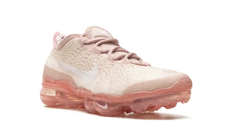 Nike Lifestyle AIR VAPORMAX 2023 FLYKNIT WMNS 'Oatmeal Pearl Pink' 
