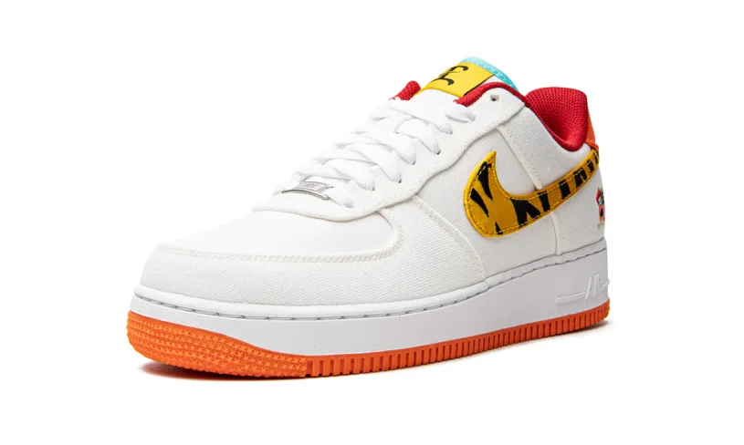 Nike Lifestyle Air Force 1 Low '07 LX 'Year of the Tiger' 