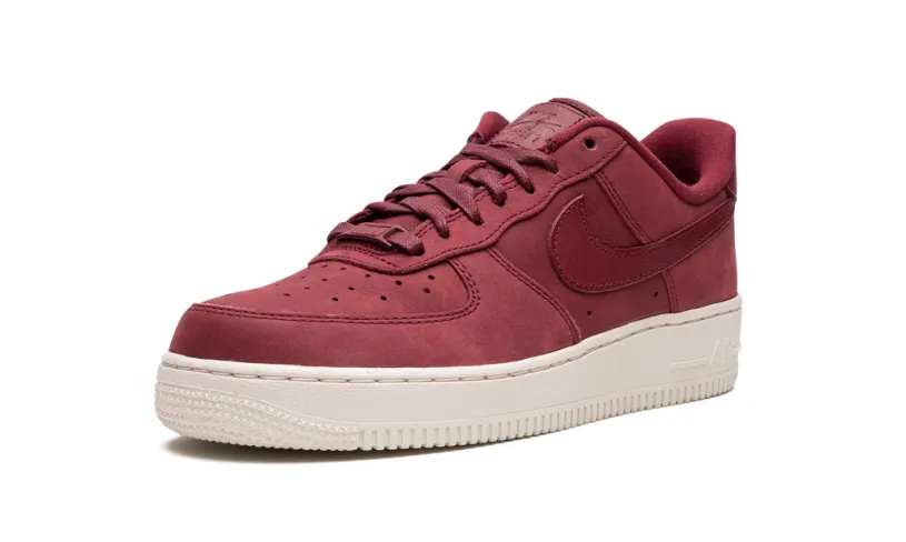Nike Lifestyle AIR FORCE 1 LO MNS WMNS 'Team Red' 