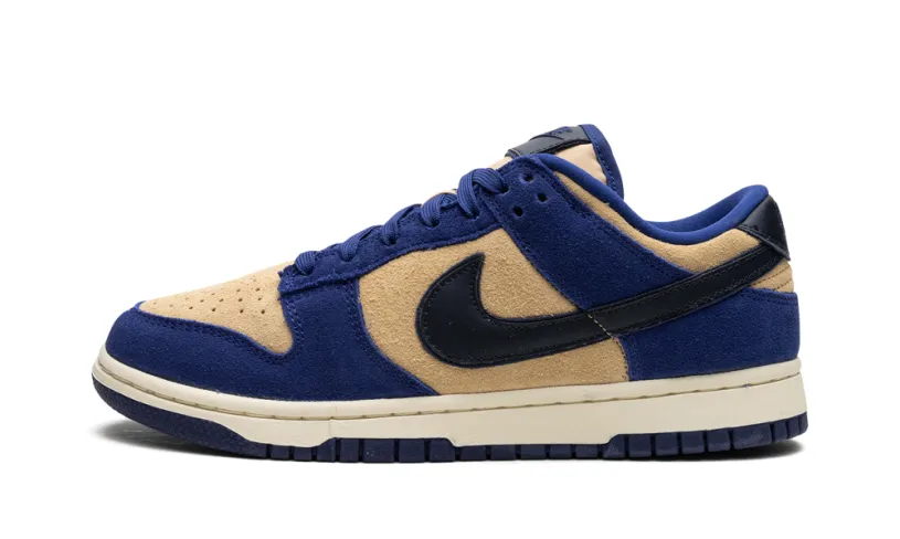 Nike Dunk DUNK LO LX WMNS 'Blue Suede'