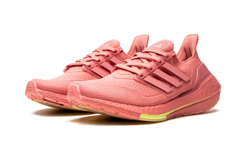 Adidas Ultraboost ULTRABOOST 21 WMNS 'Hazy Rose' 