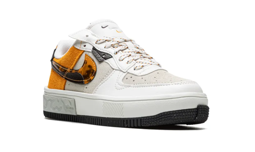 Nike Lifestyle AIR FORCE 1 FONTANKA MNS WMNS 'Tortoise Shell' 