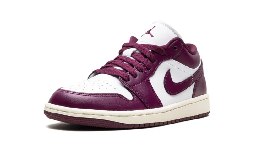 Air Jordan 1 Jordan 1 Low WMNS 'Bordeaux' 