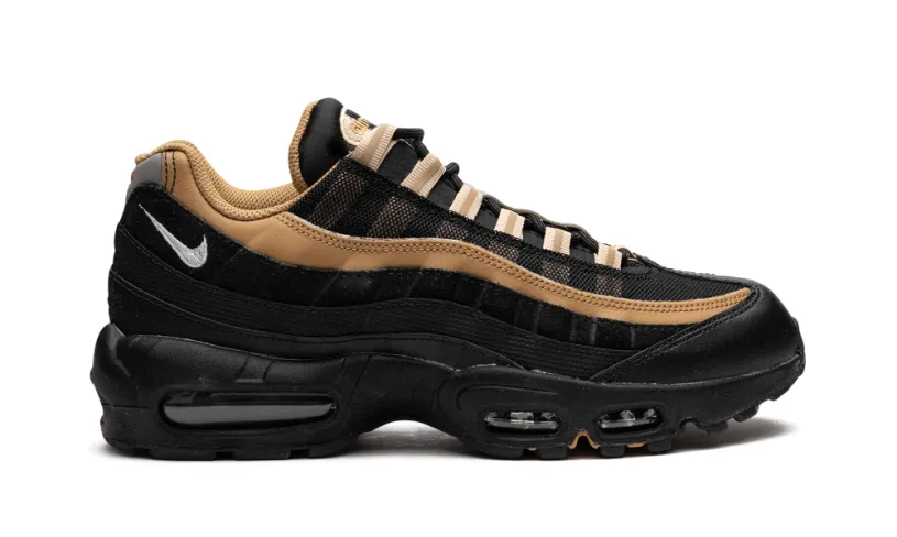 Nike Air Max Air Max 95 'Black Elemental Gold' 