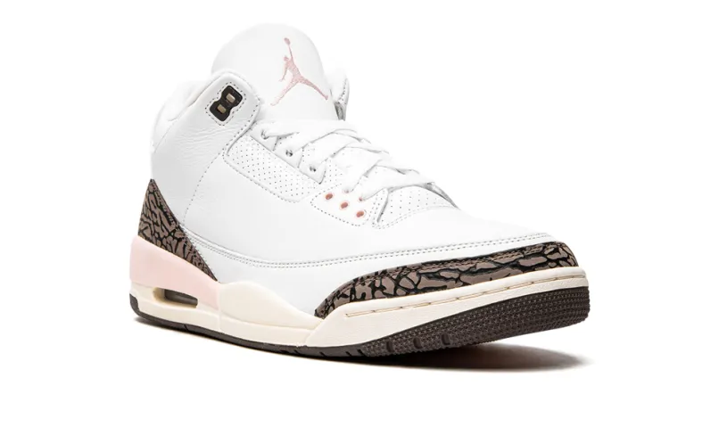 Air Jordan 3 AIR JORDAN 3 WMNS 'Dark Mocha' 