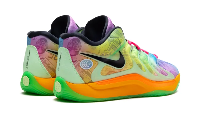 Nike Basketball KD 17 'Easy Money All-Star' 