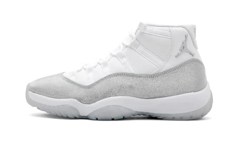 Air Jordan 11 AIR JORDAN 11 RETRO WMNS 'METALLIC SILVER'