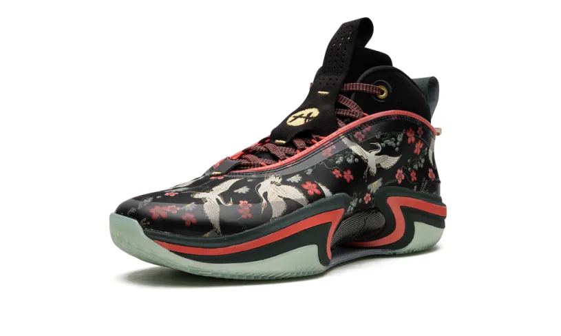 More Jordan Shoes Air Jordan 36 PF 'Rui Hachimura Sakura' 