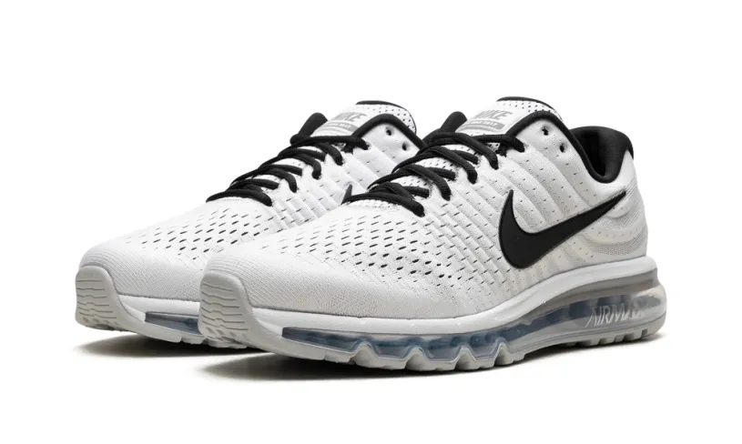 Nike Air Max Nike Air Max 2017 'White Black' 