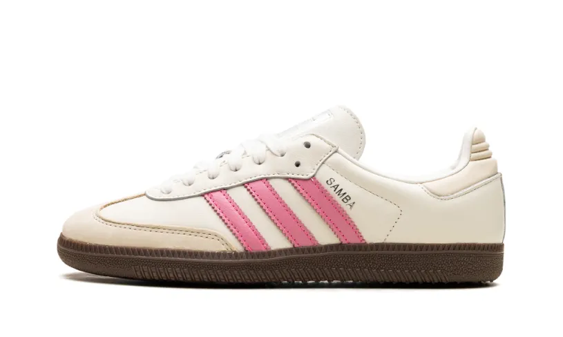 Adidas Samba Samba OG Wmns 'Lucid Pink' 