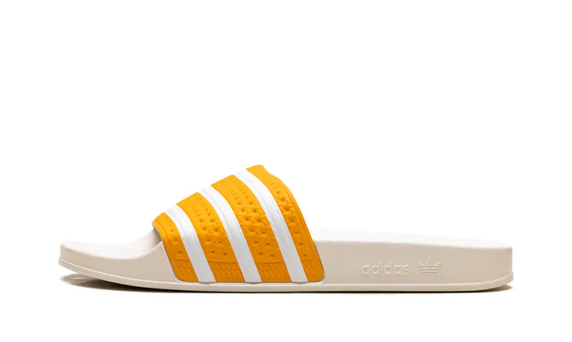 More Adidas Shoes ADILETTE 'White' 