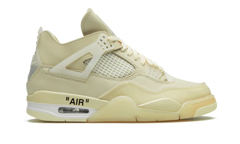 Air Jordan 4 Air Jordan 4 Retro SP WMNS 'Off-White - Sail' 