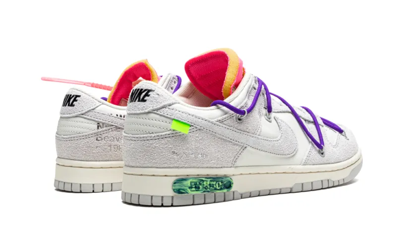 Nike Dunk DUNK LOW 'Off-White - Lot 15' 