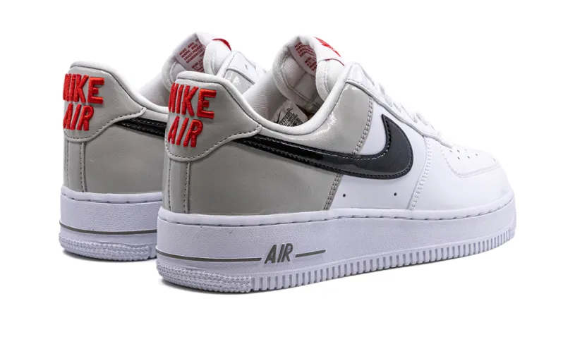 Nike Lifestyle AIR FORCE 1 '07 LT WMNS 'Light Iron' 