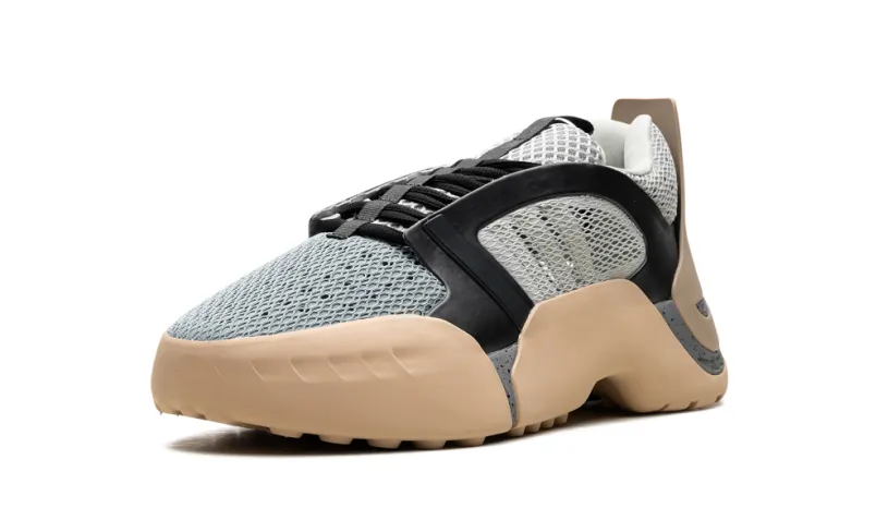 More Adidas Shoes Dingyun Zhang Kouza 'Ash Silver Green Earth' 