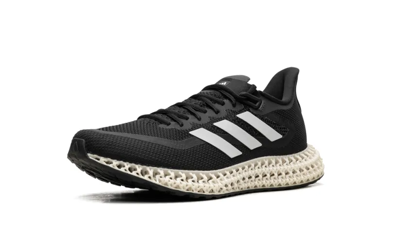More Adidas Shoes 4DFWD 2 M 'Black White'
