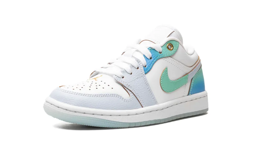 Air Jordan 1 Air Jordan 1 Low WMNS 'Emerald Rise' 