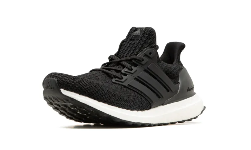 More Adidas Shoes Ultra Boost DNA 4.0 'Core Black' 