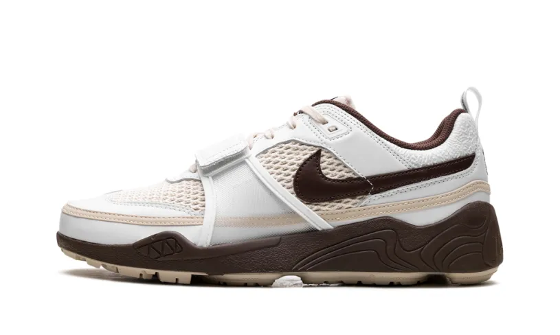 Nike Lifestyle Zoom Field Jaxx 'Travis Scott - Light Chocolate'