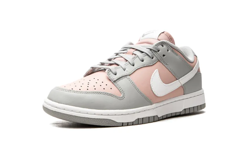 Nike Dunk DUNK LO MNS WMNS 'Soft Grey   Pink' 