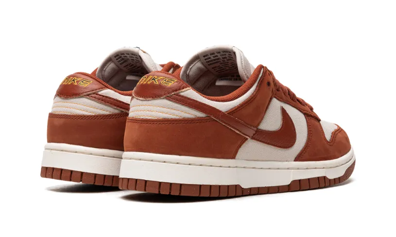 Nike Dunk NIKE DUNK LO LX WMNS 'Rugged Orange' 