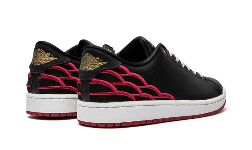 Air Jordan 1 Air Jordan 1 Centre Court 'Black Pink'