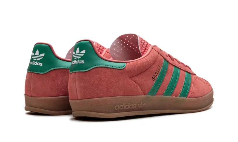 Adidas Gazelle Gazelle Indoor 'Preloved Scarlet' 