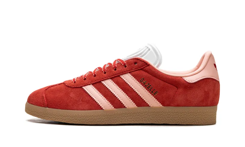 Adidas Gazelle Gazelle WMNS 'Better Scarlet' 