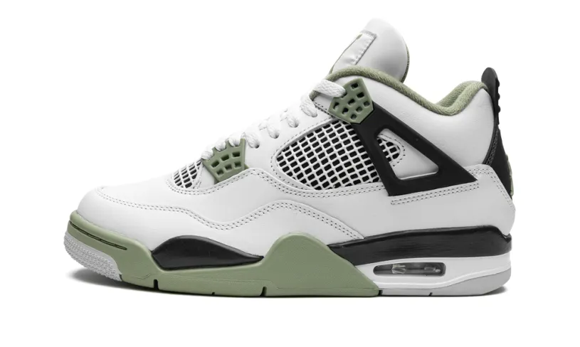 Air Jordan 4 Air Jordan 4 Retro WMNS 'Seafoam Oil Green' 