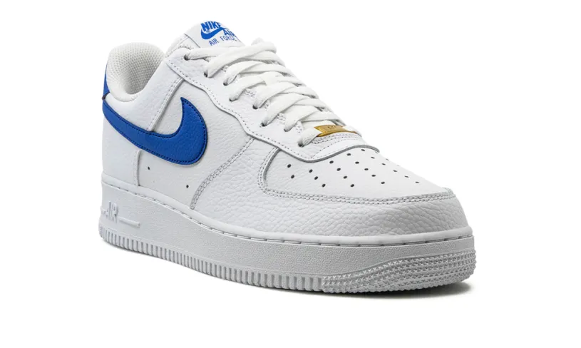 Nike Lifestyle Air Force 1 Low 'White   Game Royal' 