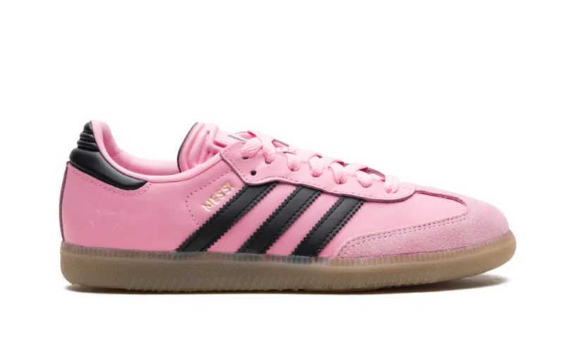 Adidas Samba Samba 'Lionel Messi - Inter Miami CF Debossed Home Kit' 